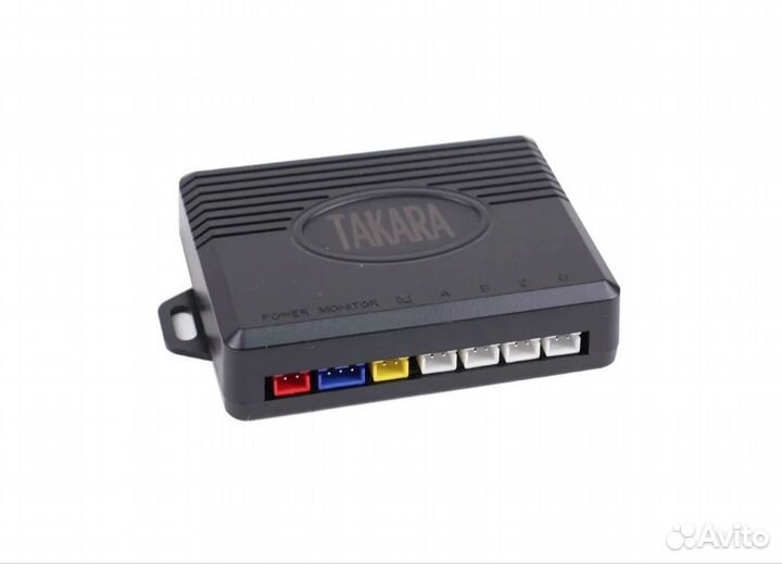 Датчик парковки Takara TPS-220