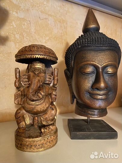 Предметы декора для интерьера