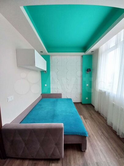 2-к. квартира, 40 м², 3/5 эт.