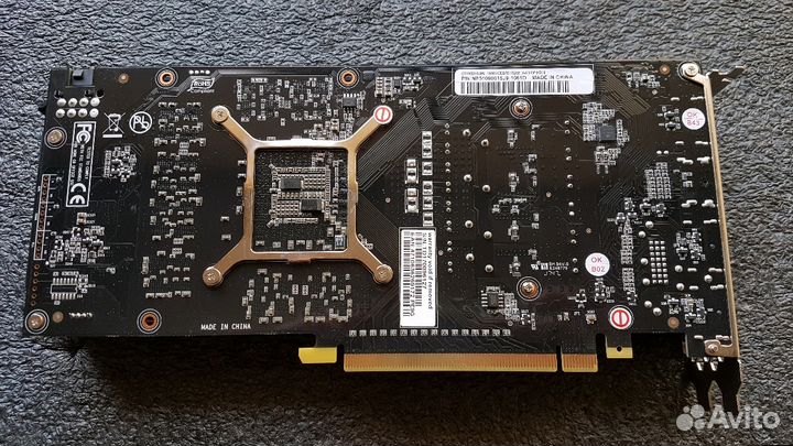 Видеокарта GeForce GTX 1060 6GB Palit Dual