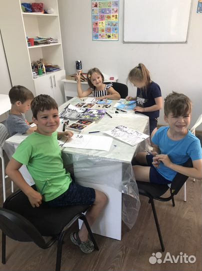 Репетитор по изо и Дизайну