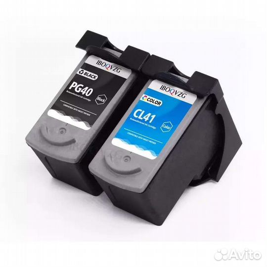 Картридж для принтера Canon Pixma MP PG-40, CL-41