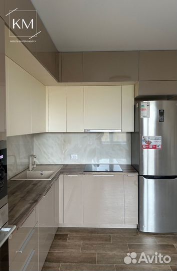 Кухни на заказ в Екатеринбурге