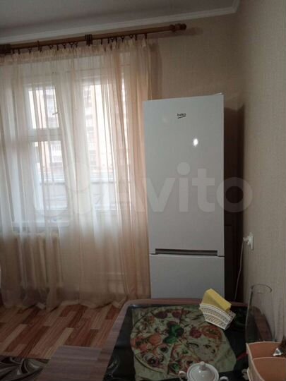 1-к. квартира, 38 м², 4/9 эт.