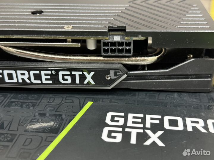 Видеокарта GTX 1660 Super 6gb Palit Dual Гарантия