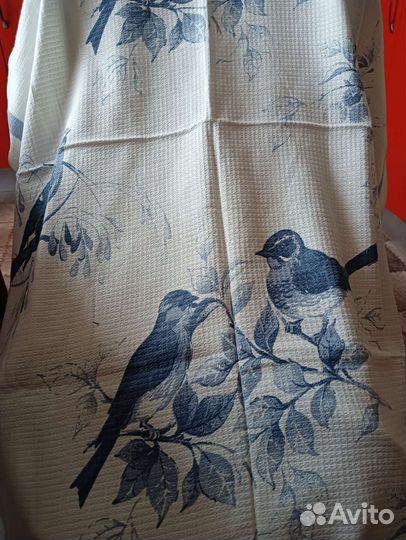 Вафельная ткань СССР