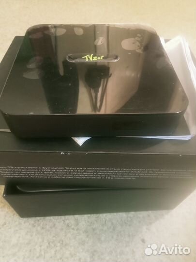 Тв приставка