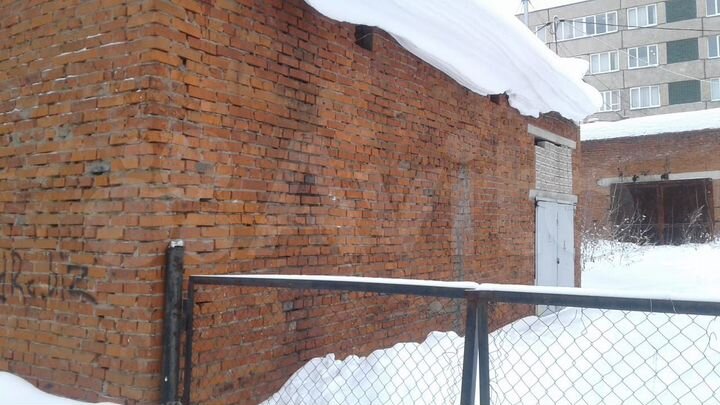 Трансформаторная подстанция-2 № 183, 54.3 м²