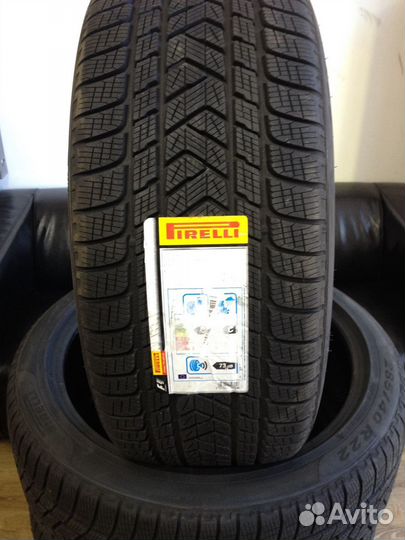 Pirelli Winter Sottozero 3 285/30 R21