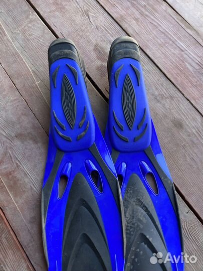 Ласты для плавания детские