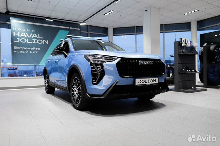 HAVAL Jolion 1.5 МТ, 2024