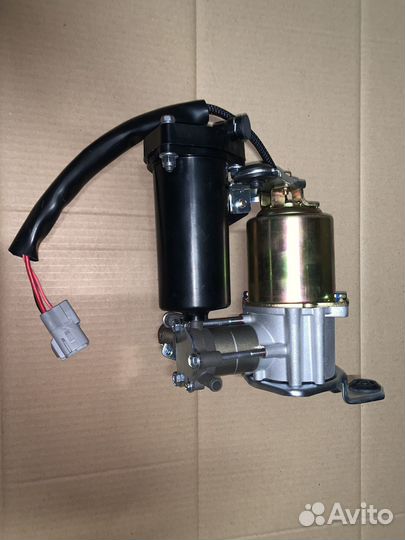 Компрессор пневмоподвески LC prado 120/150 GX470