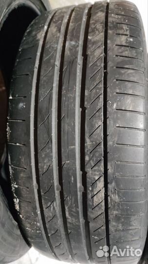 Continental ComfortContact - 5 235/45 R19 99V