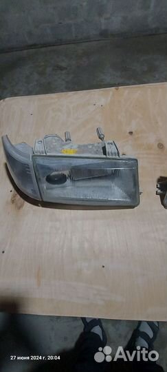 Фары на ваз 2110