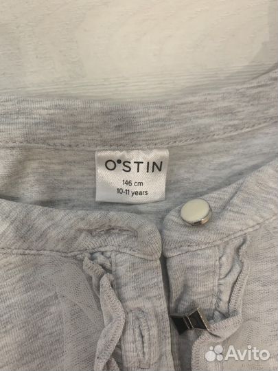 Вещи пакетом для девочки 140