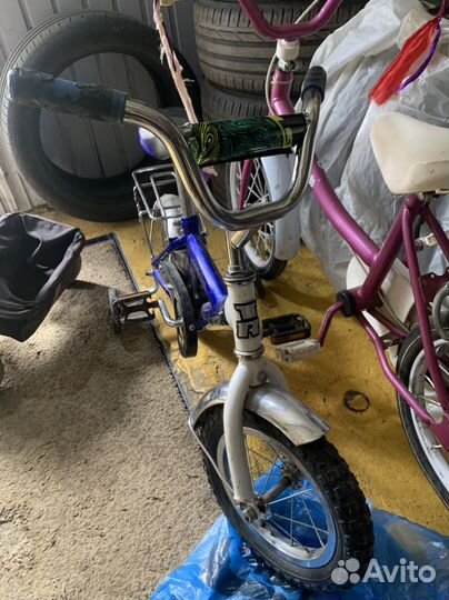 Детские велосипеды