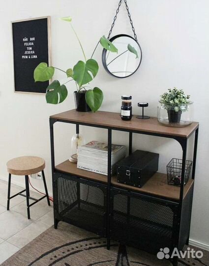 Тумба IKEA фьелльбо икеа