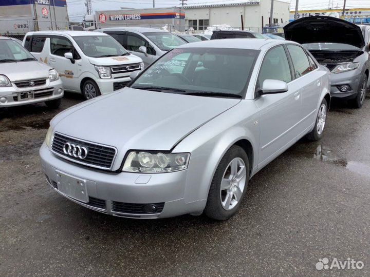 Авто на разбор Audi A4 B6 ALT 2003