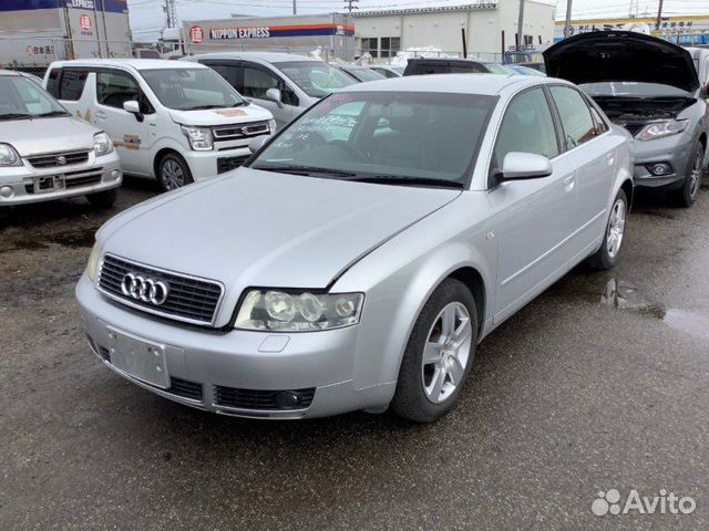 Авто на разбор Audi A4 B6 ALT 2003