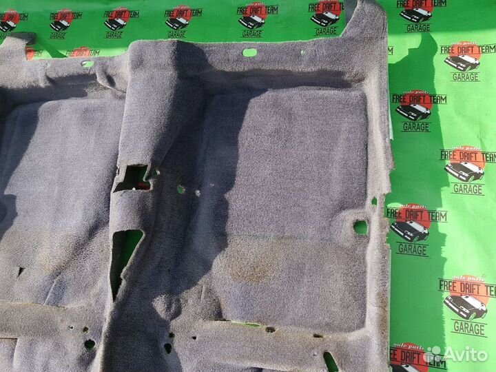Ковёр пола tourer V на Mark2 Chaser JZX100 Дорест
