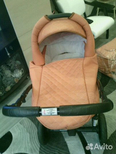 Детская коляска 2 в 1
