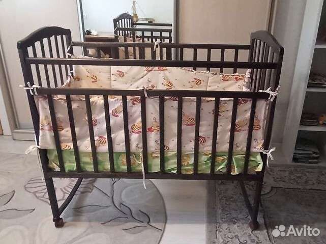 Детская кровать