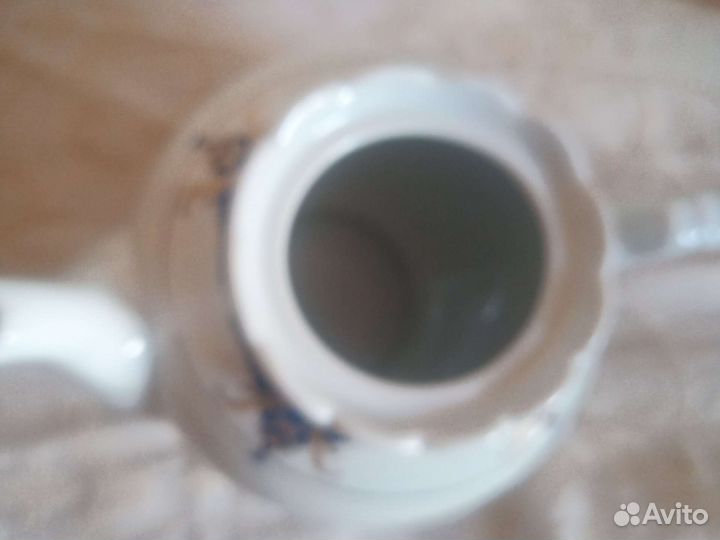 Заварочный чайник Olaff