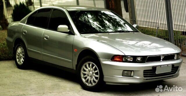 Кузов галант 8 япония полный привод