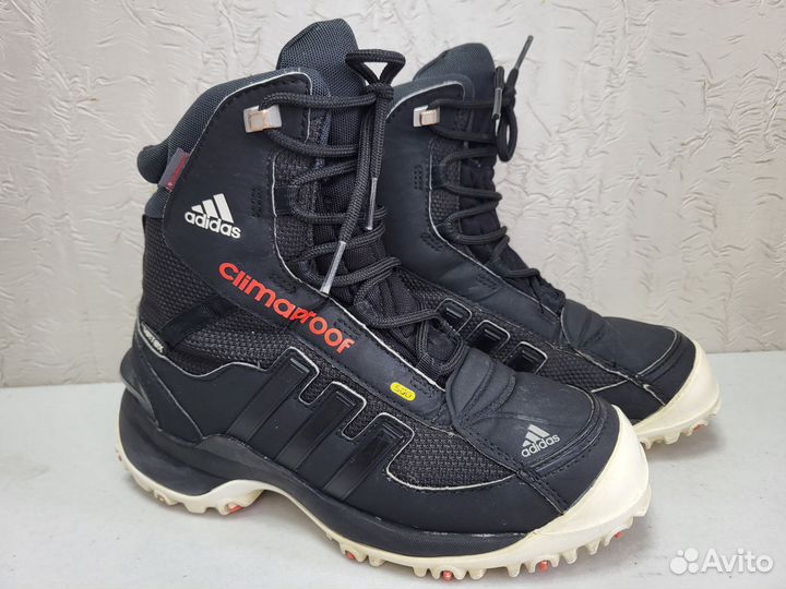 Зимние ботинки Adidas