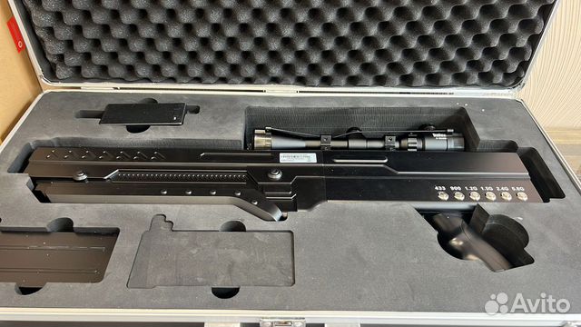 Подавитель дронов гарпия 6 канальная