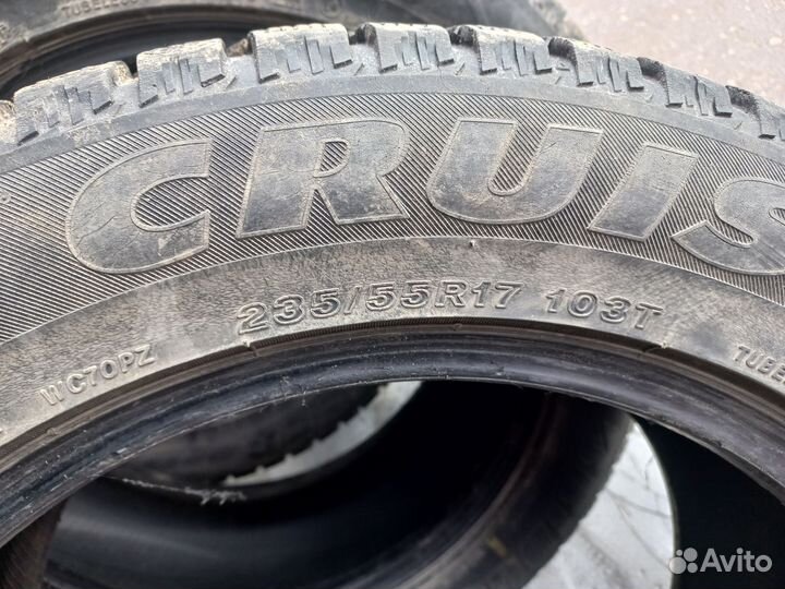 Bridgestone Ice Cruiser 7000 235/65 R17 103T