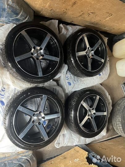 Колеса на bmw