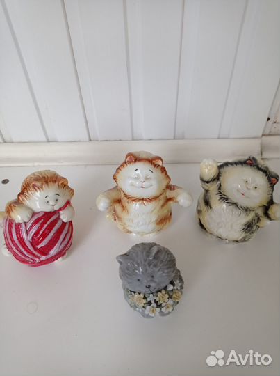 Фигурки животных