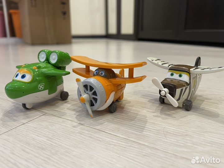 Супер крылья super wings