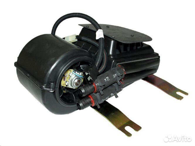 Печка дополнительная Газель, бизнес, Некст