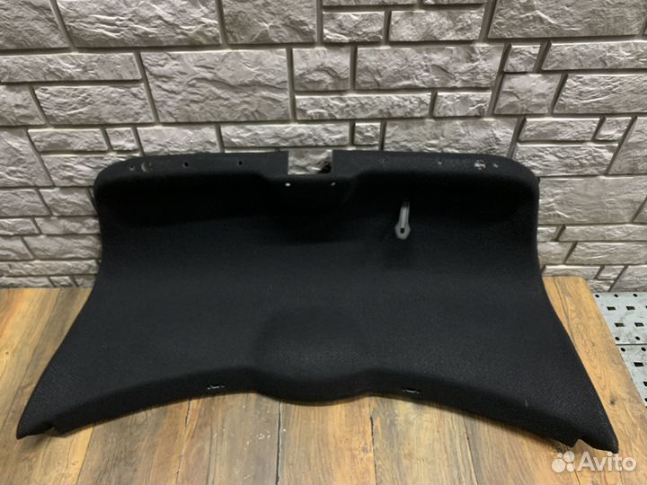 Skoda Octavia A7 Обшивка двери багажника