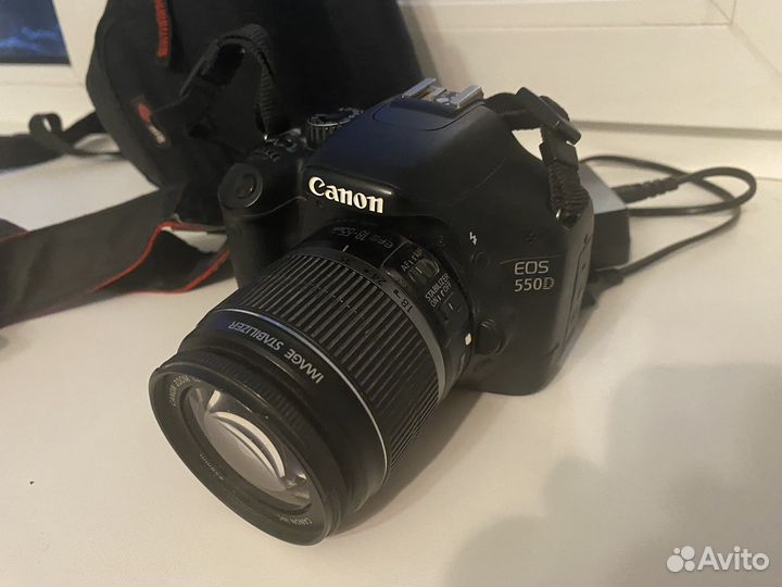Canon eos 550d