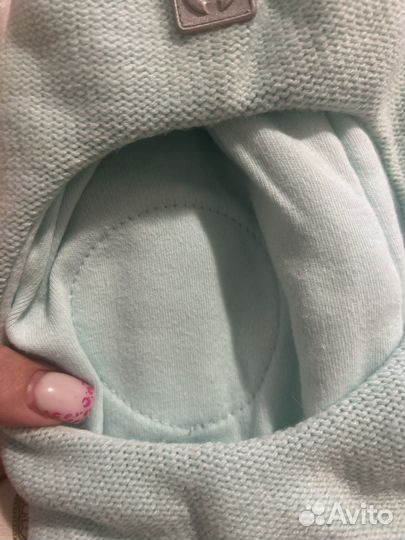 Шапка детская зимняя