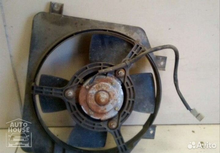 Вентилятор радиатора охлаждения / авторазбор