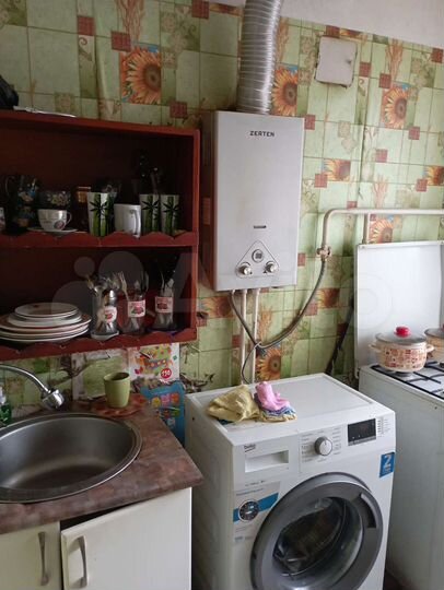 1-к. квартира, 30 м², 2/5 эт.