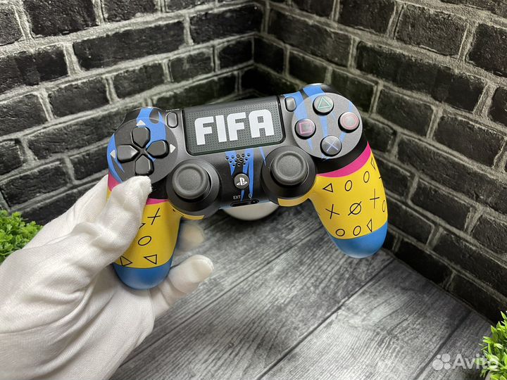 Джостик Геймпад DualShock 4 PS4