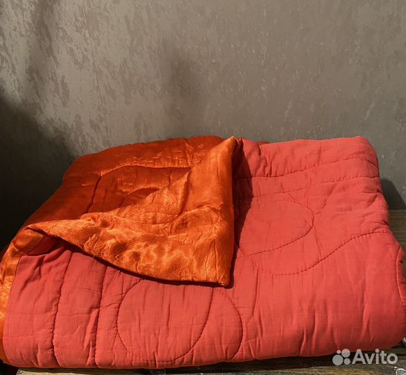 Ватное стеганное одеяло 1,5