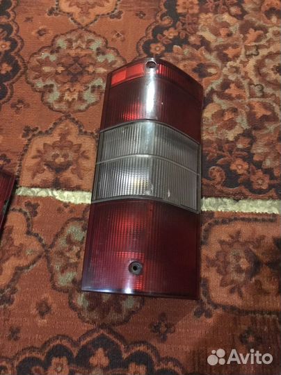 Peugeot Boxer задний фонарь