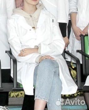 Медицинский халат