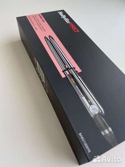 Утюжок для волос babyliss pro оригинал