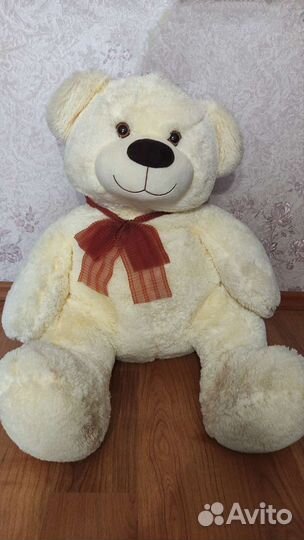 Мягкая игрушка медведь