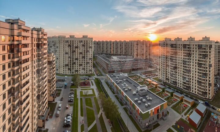 Квартира-студия, 27 м², 11/17 эт.