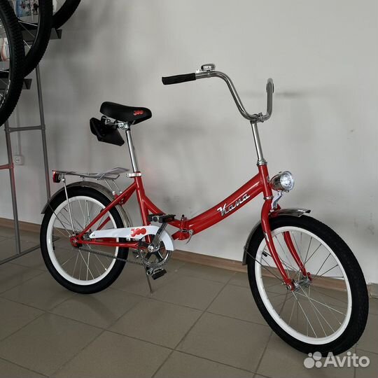 Велосипед Кама