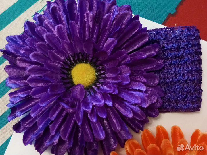 Повязка на голову (малышкам)