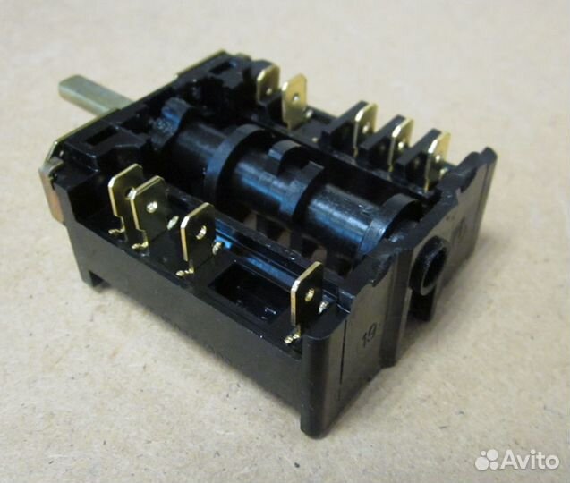Переключатель 5 позиционный мечта / лысьва ПМ